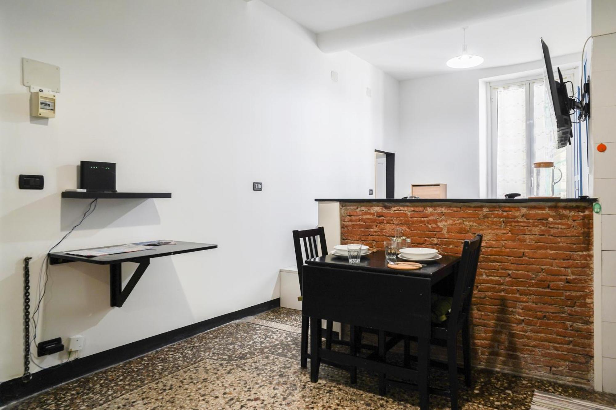 Appartamento Dell'Olio 13 - Affitti Brevi Italia Genoa Ngoại thất bức ảnh